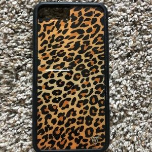 iPhone 8 Plus wildflower case